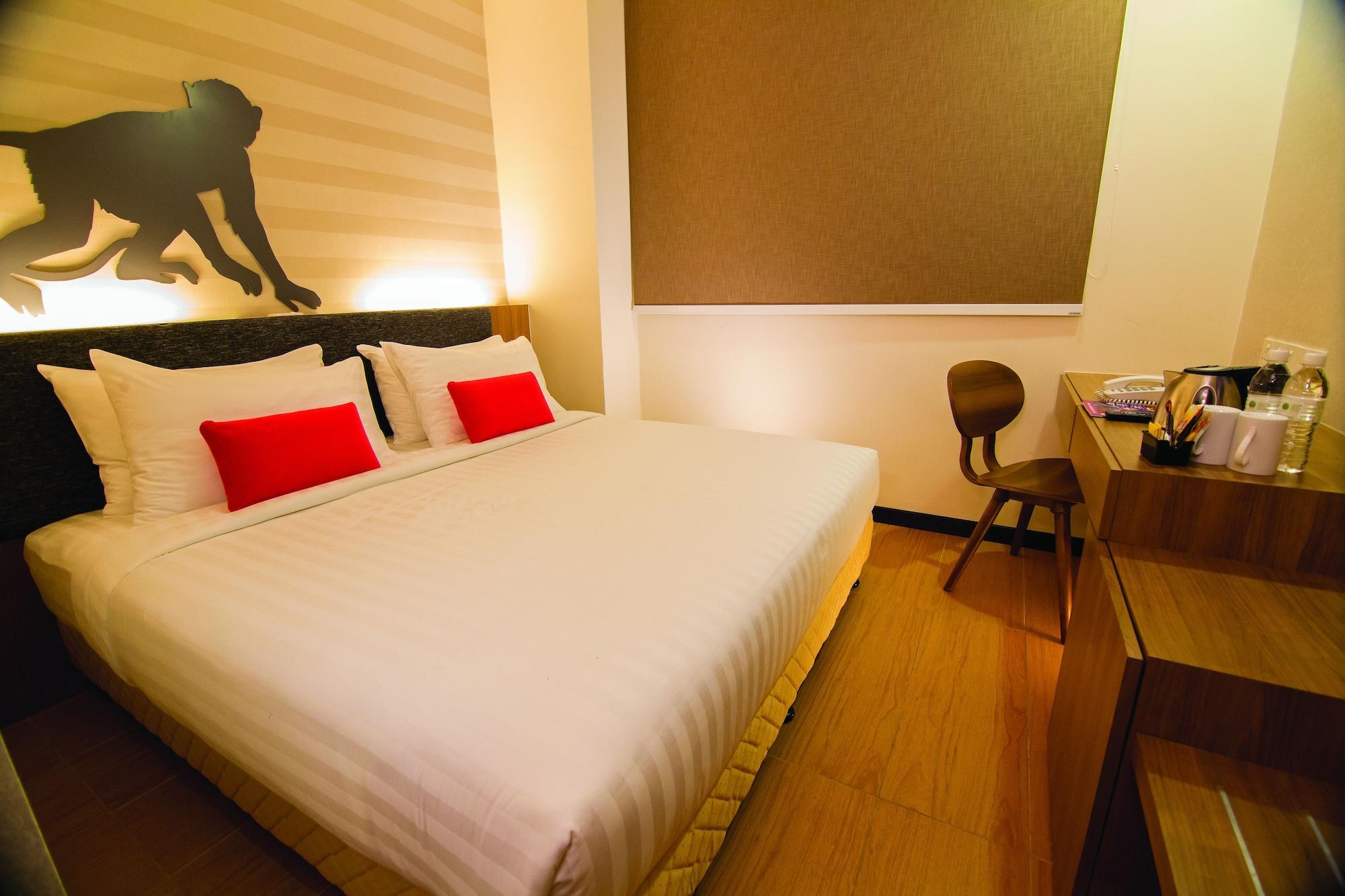 Grand Orient Hotel Perai, Penang Exterior photo