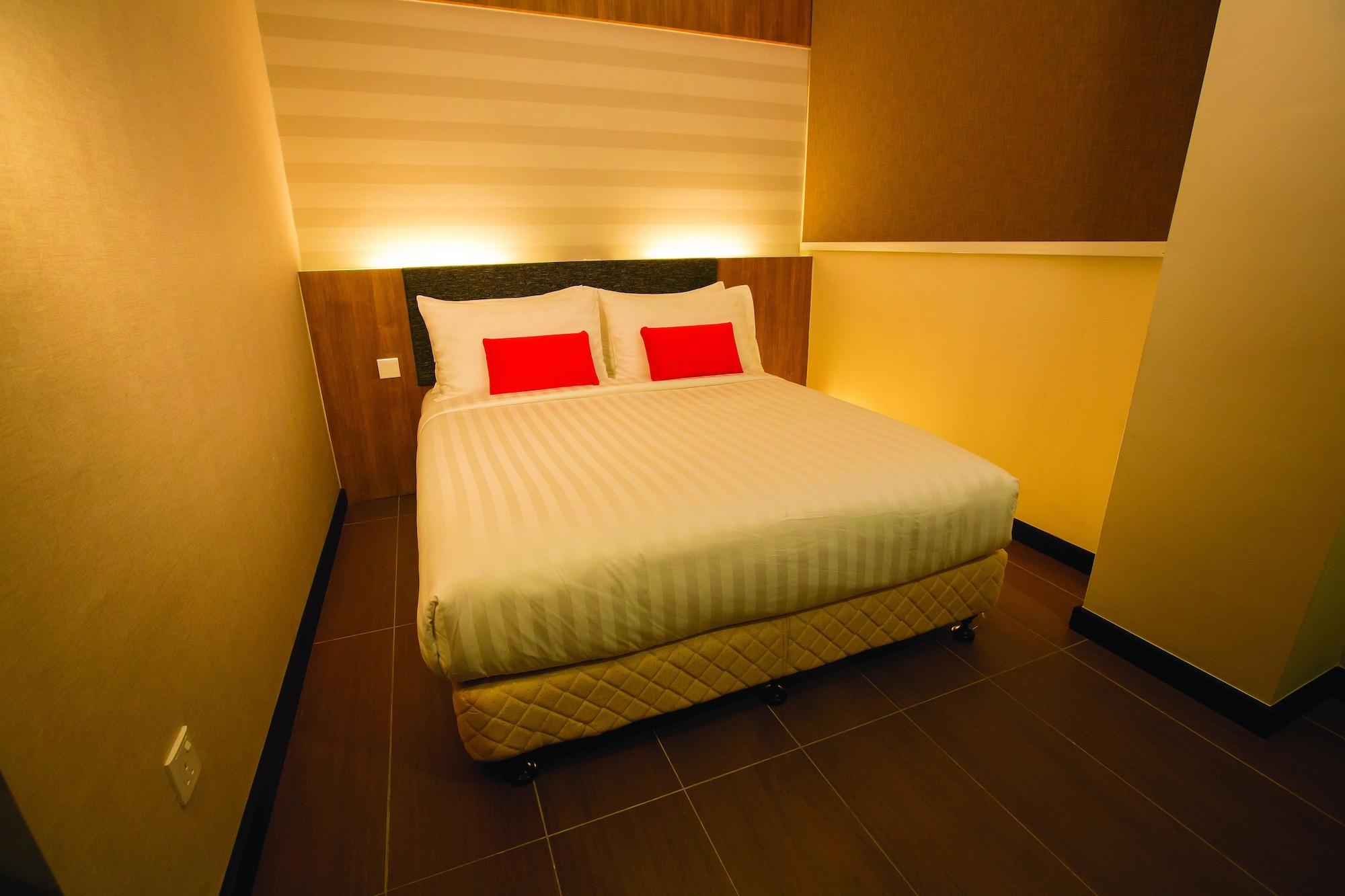 Grand Orient Hotel Perai, Penang Exterior photo