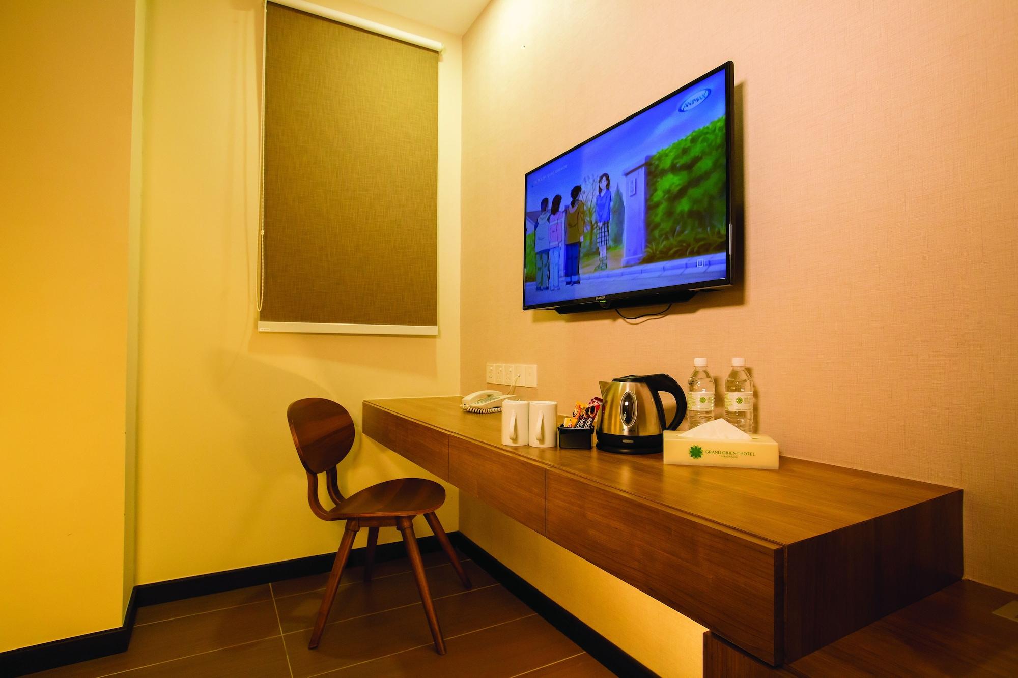 Grand Orient Hotel Perai, Penang Exterior photo