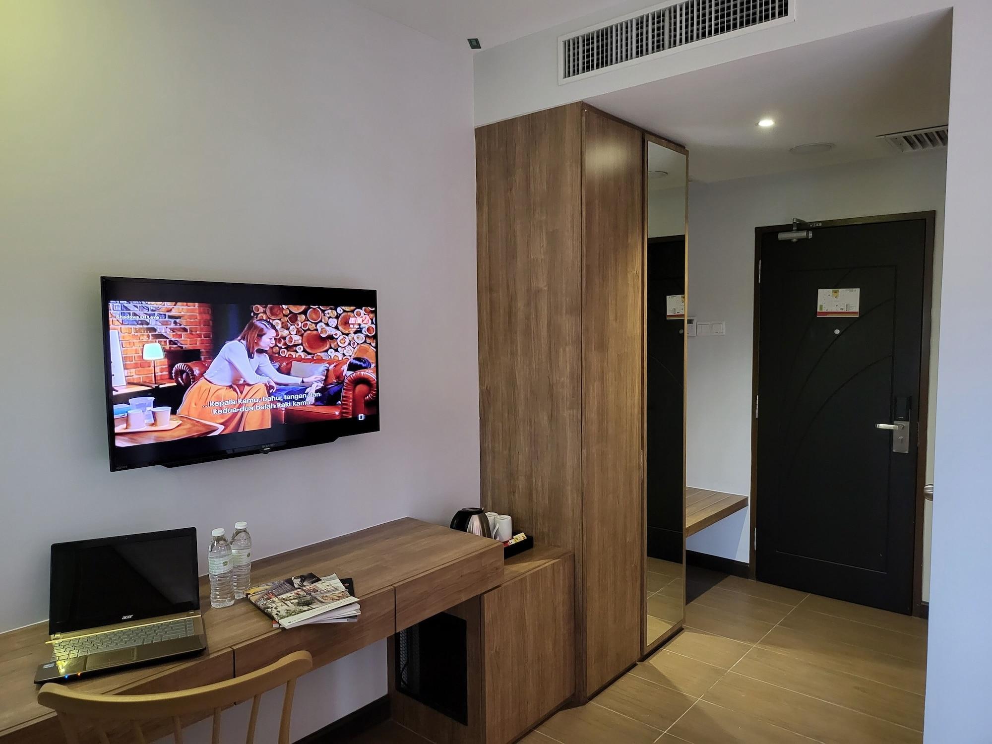 Grand Orient Hotel Perai, Penang Exterior photo